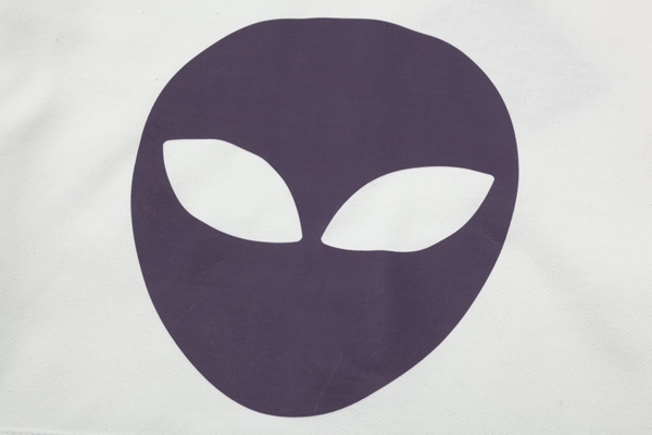 ブランドパーカー細部ディテール